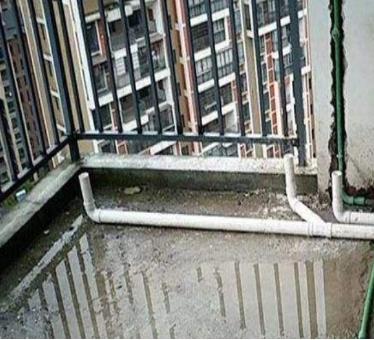 湘桥漏水维修 阳台漏水怎么修理?